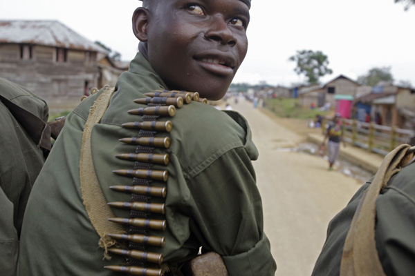 Financial Net Closes Around M23: U.S. Further Bans Business With Congo Rebels